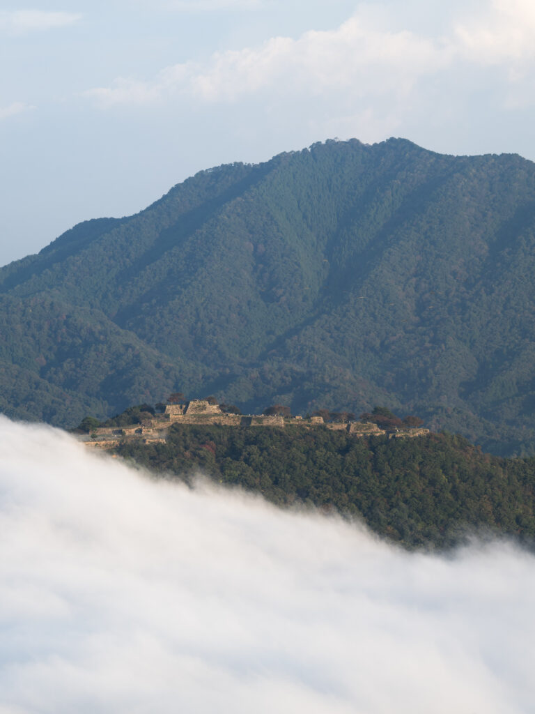 竹田城雲海